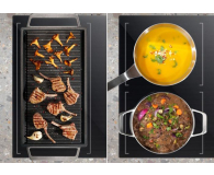 Electrolux Outlet EIV63443 SlimFit Hob2Hood Bridge Czarny - 1565562 - zdjęcie 5